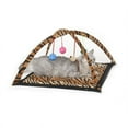 thumbnail image 1 of PENGXAING Tapis de Jeu pour Chat avec Petits Jouets Suspendus, 1 of 6