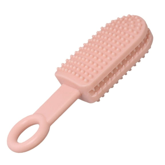 Pet Teething Sticks Interactive Puppy Chew Toy Dog Cleaning Molar Stick for Teeth Training