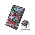 thumbnail image 2 of Case for Lenovo Tab M8 4th Gen 2023 8 inch Tablet Model TB-300FU TB-300XU, Slim Lightweight Stand Hard Shell Protective Cover with Stylus Pen Multicolor, 2 of 7