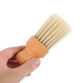 thumbnail image 3 of SHOWERORO Utility Cleaning Hand Brush Handheld Brush Fibrous Soft Wool for Salon Use 1Set, 3 of 4