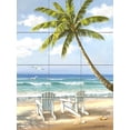 thumbnail image 1 of Tile Mural Kitchen Backsplash - Hidden Beach-SK - by Sung Kim, 1 of 1