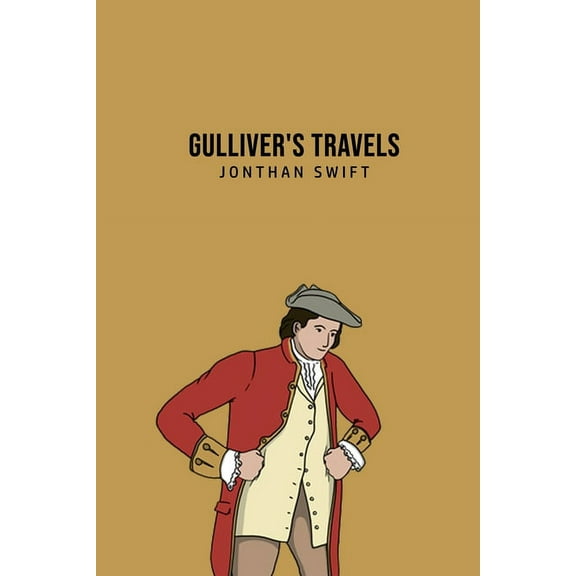 Gulliver's Travels, (Paperback)