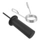 thumbnail image 1 of Moluckfu 1Jgo Pin Para Con Clip De Resorte Extensor Para De Gimnasio Negro, 1 of 8