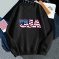 thumbnail image 2 of Vedolay Fall Tops for Women Women's 2023 Fall Fashion Sweatshirt Long Sleeve Pullover Casual Top,Black S, 2 of 3