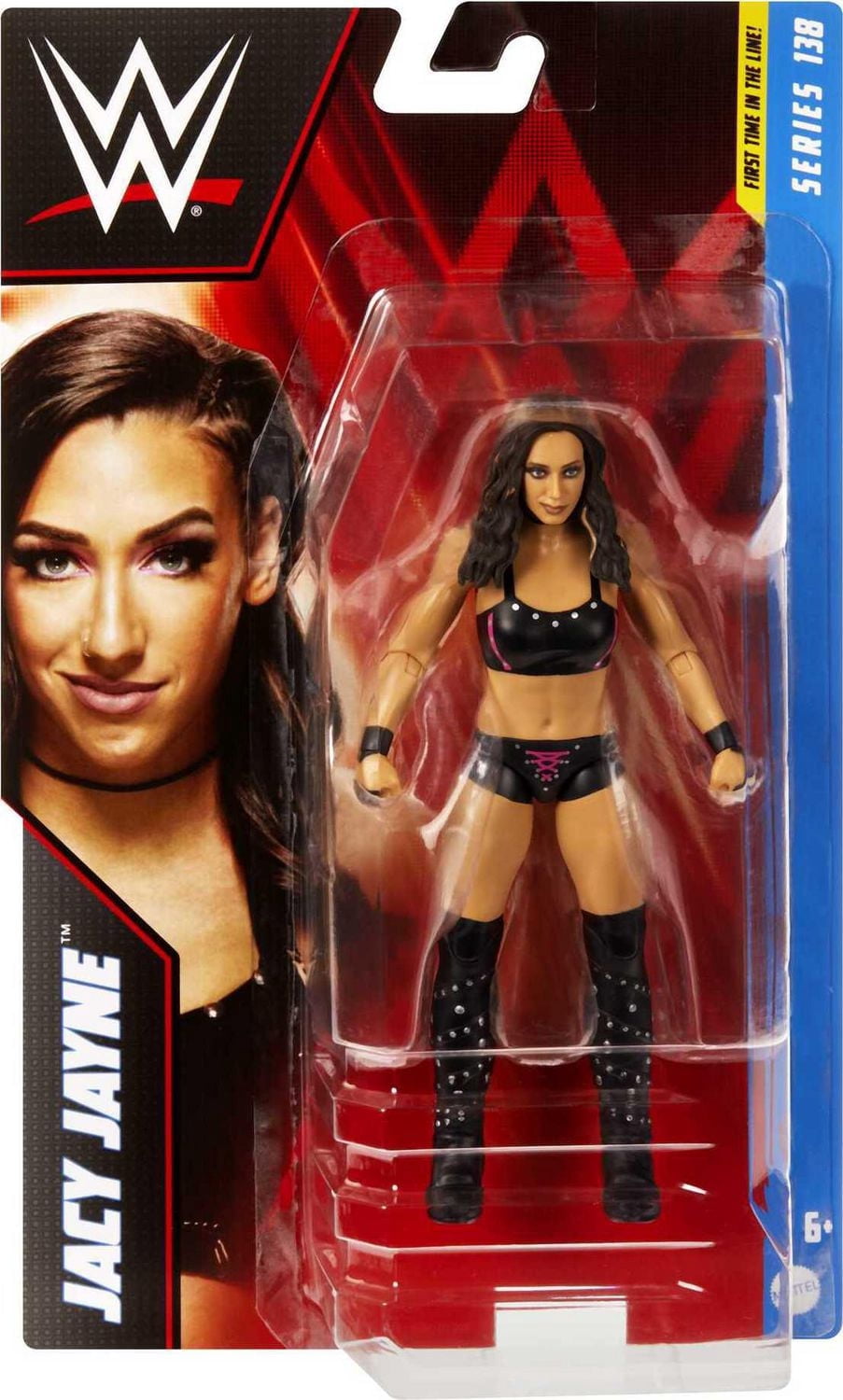 WWE Jacy Jayne Action Figure
