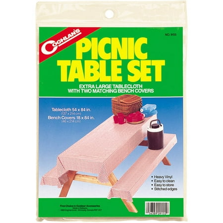 Coghlan's 9155 Picnic Table Set
