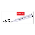 thumbnail image 6 of Universal Dry Erase Marker, Bullet Tip, Black, Dozen -UNV43681, Non-Toxic, 6 of 7