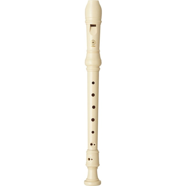 Yamaha YRS-23 Flauta dulce soprano, digitación alemana, natural 1,00 x 2,00 x 13,75