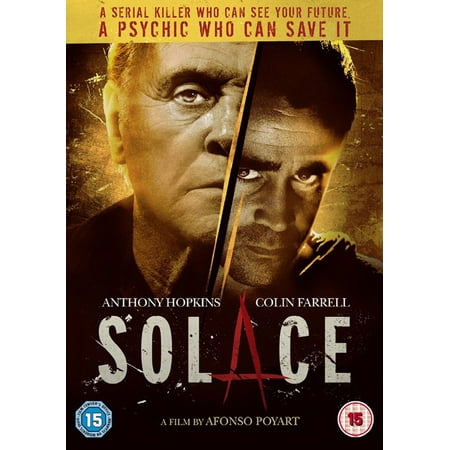 Solace (2015) [ NON-USA FORMAT PAL Reg.2 Import - United Kingdom ]