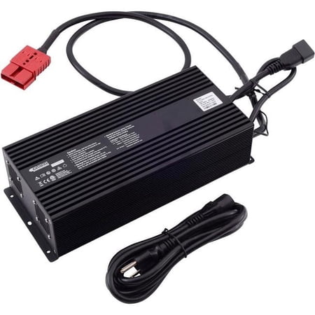 Global Industrial RP6418 Replacement Charger GB - 36V 25A for 641245 & 641750