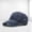 #191-Navy, variant on Men's Washed Cotton Baseball Cap Adjustable Strapback Vintage Dad Hat For Outdoor Daily Wear Blue Free Size Gifts for Father