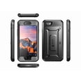 thumbnail image 4 of SupCase Unicorn Beetle Pro Holster & Protective Case for iPhone 7, Black, 4 of 5