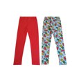 thumbnail image 2 of Just Love Girls Jeggings Leggings (Pack of 2) (Pack 1, Girls 10-12), 2 of 2