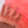 thumbnail image 6 of TANBOM Men's Spliced Mesh Stretchy Lightweight Loungewear Pants, Orange, 1-Pack, L, 6 of 6