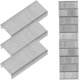 thumbnail image 2 of 15 cajas de grapas de papel para uso doméstico, repuestos de grapadoras de uso diario, grapas de repuesto metálicas, suministros para archivos, 2 of 6