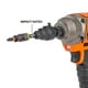 thumbnail image 5 of Escariador de conductos 3 en 1 Tool Klein Tools 85091HD, 5 of 6
