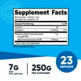 thumbnail image 5 of Nutricost Potassium BHB Salts, Exogenous Ketone Supplement (250 Grams), 5 of 5
