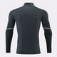thumbnail image 3 of pstuiky manga larga para hombre, Camisa informal regular de cuello alto y manga larga cómoda para hombre Tops casuales para hombres xxxxl, 3 of 3