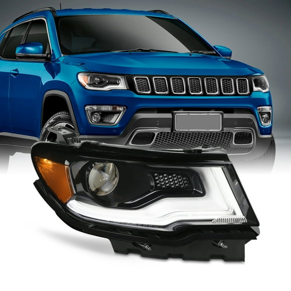 Jeep Compass Headlight Assembly