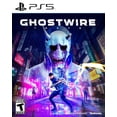 thumbnail image 1 of Ghostwire Tokyo Sony Play Station 5, 1 of 1