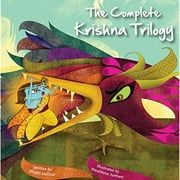 The Amma Tell Me Krishna Trilogy: Three Book Set