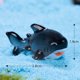 thumbnail image 1 of Animal marino tiburón martillo conejo marino delfín cocodrilo tortuga tiburón limón dragón hexagonal narval blanco calamar pulpo, 1 of 3