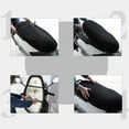 thumbnail image 2 of Summer Motorcycle Seat Net Cover Electric Bike 3D Mesh Protector Cushion Pad, 2 of 10