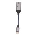 thumbnail image 4 of Cable adaptador Sincero tipo C a 3,5 mm 2 en 1 60 W QC PD 16 cm, 4 of 10