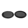 thumbnail image 3 of Unique Bargains 2pcs 6.5" Car Speakers Cover Mesh Woofer Subwoofer Grill Protector, 3 of 6