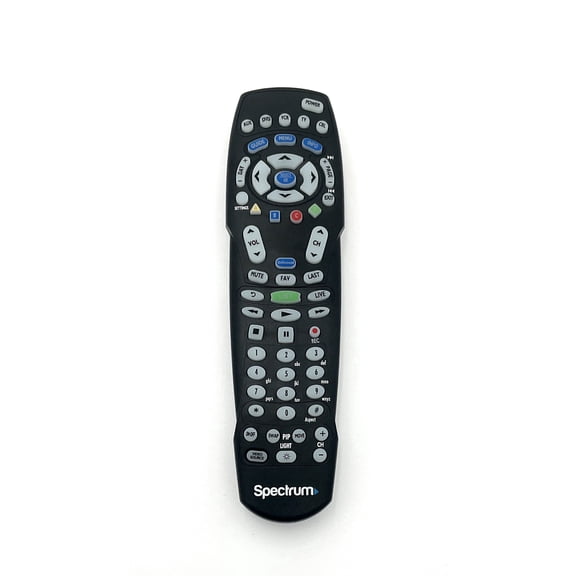 Spectrum RC 122 Remote Control Replacement for Cisco and Scientific Atlanta, 1-pack