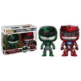 thumbnail image 1 of Figuras de Vinil Funko Power Rangers Paquete de 2 POP, 1 of 1