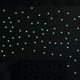 thumbnail image 4 of 100 Pcs Blue Glow In The Dark Luminous Stars Fluorescent Noctilucent Plastic Wall Stickers Murals Decals For Home Art Decor Ceiling Wall Decorate, 4 of 4