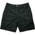 thumbnail image 2 of Mojo Sportswear Company Men's Plaid Tec Board Shorts, 2 of 7