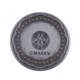 thumbnail image 2 of Monedas Fast Chases Keanu Reeves, anime, 7,5 cm, hierro, 244 g, 2 unidades, 2 of 3