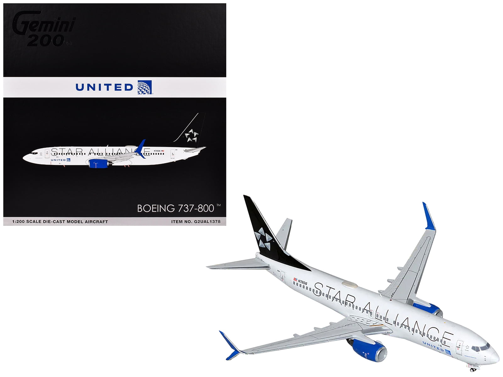 Boeing 737 MAX 8 Commercial Aircraft 