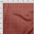 thumbnail image 2 of oneOone Silk Tabby Red Fabric Giraffe Animal Skin Sewing Craft Projects Fabric Prints By Yard 42 Inch Wide, 2 of 4