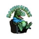 thumbnail image 3 of Grindstore - Taza Día del Padre Daddysaurus (Blanco), 3 of 3