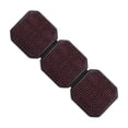 thumbnail image 4 of Dickly Coussin de Siège à Billes Housse de Siège de Massage d'Été Robuste Frais Surface Lisse Polyvalent Rouge, 4 of 8