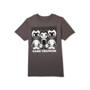 Bendy and the Ink Machine Boys Short Sleeve T-Shirt