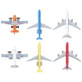 thumbnail image 4 of Simulation Airplane Model,Airplane Set for Kids Children Airplane Model Airplane Model Toy Innovative Solution, 4 of 8