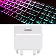 thumbnail image 4 of Metal Switch Opener, Small Portable Fading Free Mechanical Keyboard Metal Opener  For Crossing Axes For  Cherry Mx Axes Silver, 4 of 8
