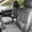 Black,（Front + Rear Row), variant on Ikon Motorsports Car Seat Covers With Lumbar Compatible With Universal 04B Style Red PU Leather Front Rear Row Seat Cover Cushion Protector 5 Seats Full Set