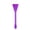 Purple, variant on Kokovifyves Beauty Tools Facial Mask Brush with Spoon Double Head Facial Mask Brush