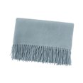 thumbnail image 2 of Ahabrexf Scarfs for Women,Winter Color-Block Cable Knit Earflap Hat and Neck Warmer Set, 2 of 5