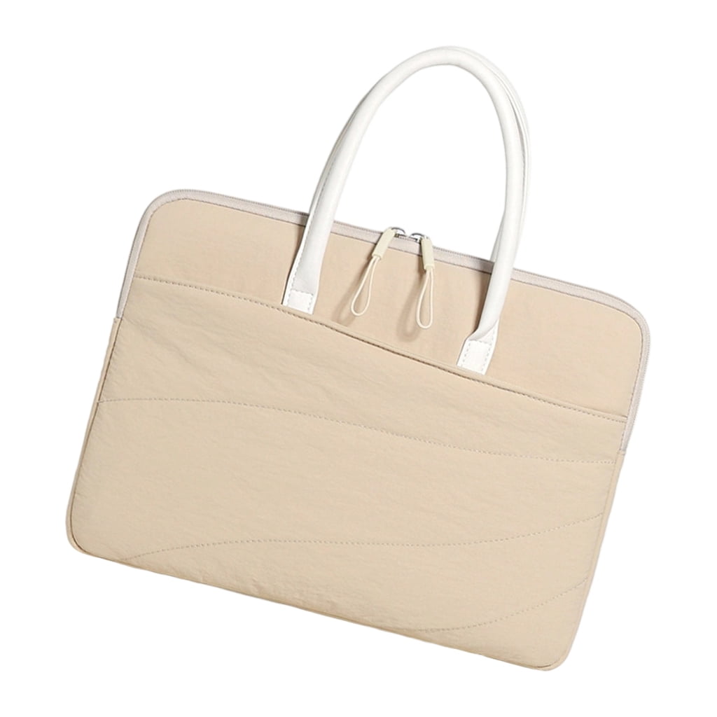 14Inch Computer Bag Padded Interior Scratch Proof Ergonomic Handle Laptop Case