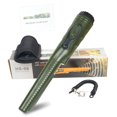 thumbnail image 3 of Detector de metales de mano IP68 Impermeable Ajustable LED LED PinPointing Posicionamiento Página PinPointer con Lanyard Green Inevent TO001493-03B, 3 of 7