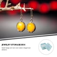 thumbnail image 4 of 24 Pcs Boîtes de Rangement pour Bijoux, Bracelets, Colliers (Bleu), 4 of 7
