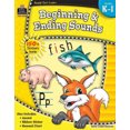 thumbnail image 4 of Beginning and Ending Sounds, Grades K - 1, 4 of 4