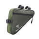 thumbnail image 2 of Bolsa para cuadro de bicicleta Bolsa para cámara de bicicleta Bolsa para cuadro de sillín Bolsa debajo del asiento Almacenamiento de bicicletas Verde, 2 of 9
