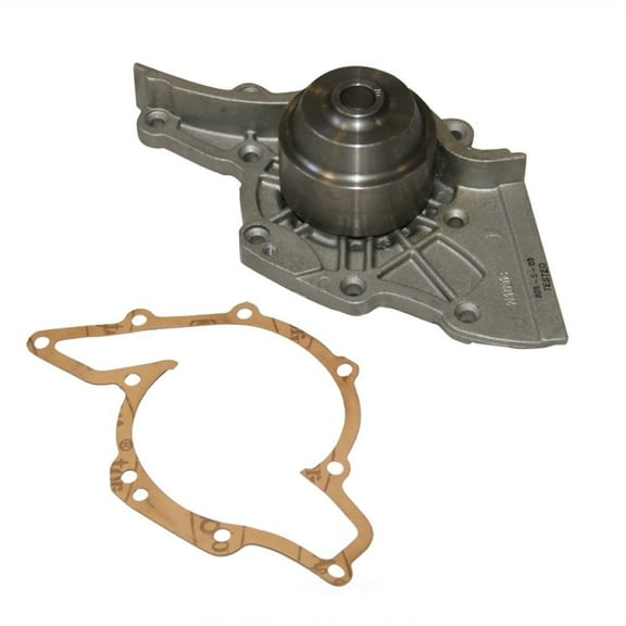 Gmb Engine Water Pump P/N:180 2080 Fits select: 1990-1994 AUDI QUATTRO